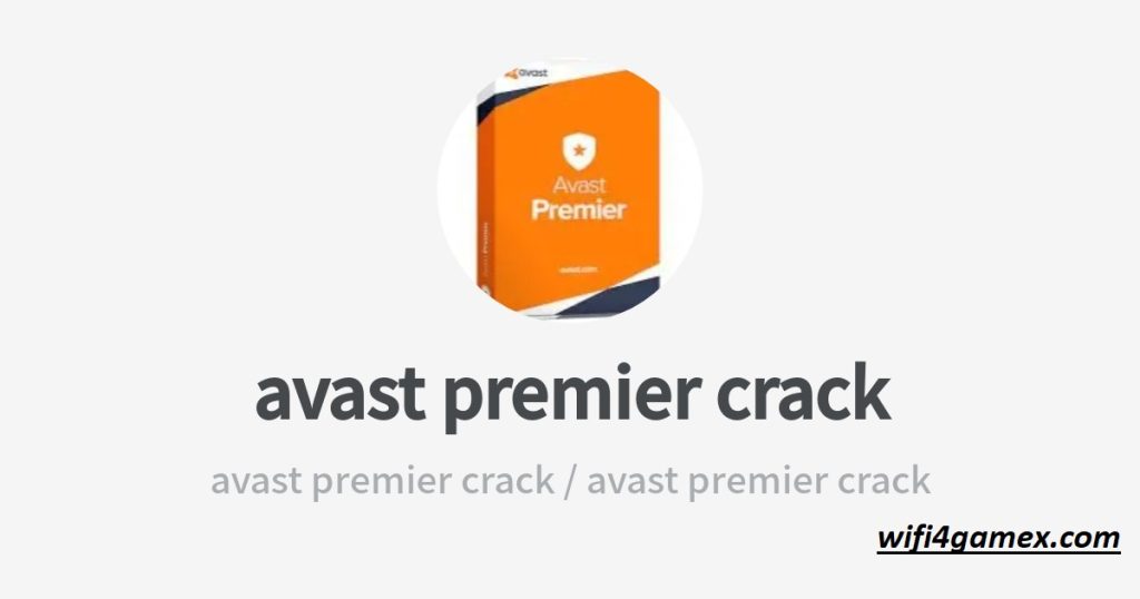 Avast Premier