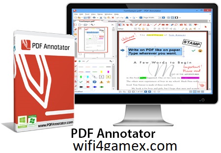 PDF Annotator