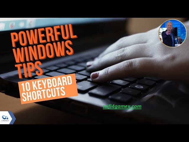 Windows Shortcut Privacy HotKey