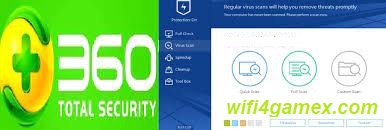 Total Security360 مفتاح الترخيص