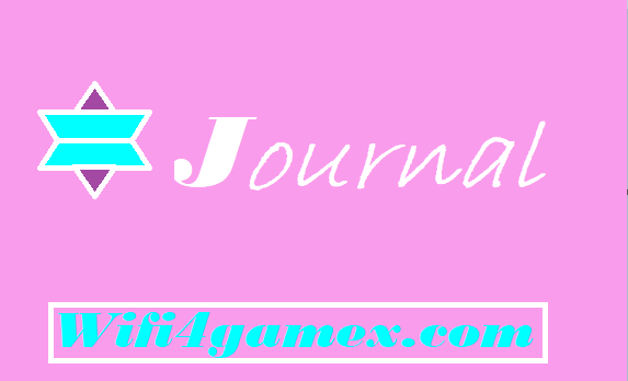 Journal مفتاح التفعيل