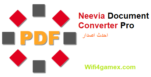 Neevia Document Converter Pro زائد مفتاح تسلسلي مع كجن تحميل مجاني 2025